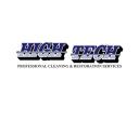 High Tech Professional Cleaning & Restoration logo